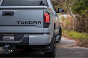 XB LED Tail Lights: Toyota Tundra (14-21 / Clear Lens / Set)