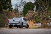 XB LED Tail Lights: Toyota Tundra (14-21 / Clear Lens / Set)