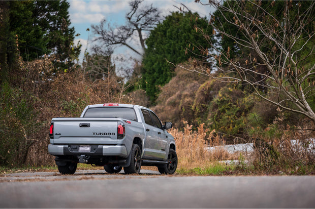 XB LED Tail Lights: Toyota Tundra (14-21 / Clear Lens / Set)