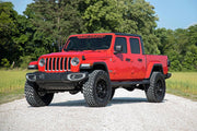 Jeep Gladiator 3.5 Inch Jeep Suspension Lift Kit Coil Springs N3 Shocks For 20-Pres Jeep Gladiator Rough Country