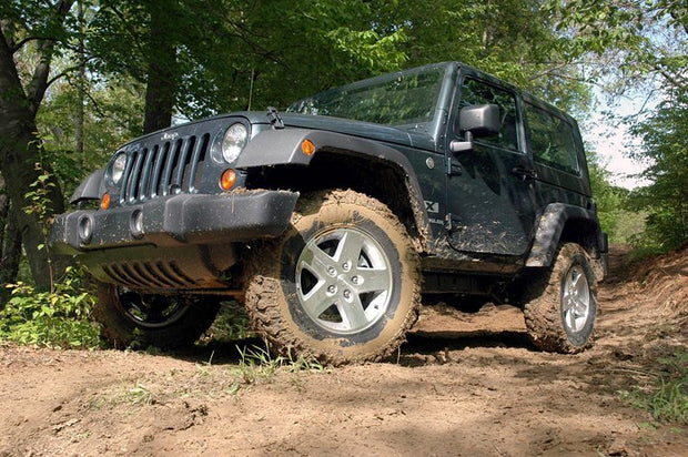 1.75 Inch Suspension Lift Kit 07-18 Wrangler JK Rough Country