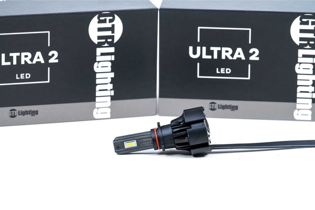 P13W: GTR Ultra Series 2.0