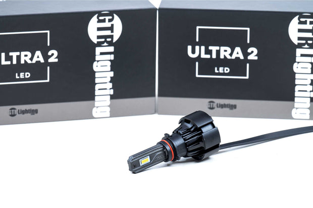 P13W: GTR Ultra Series 2.0