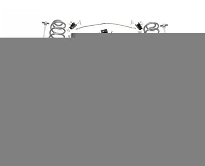 4 Inch Jeep X-Series Suspension Lift Kit 97-06 Wrangler TJ Rough Country