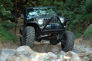4 Inch Jeep X-Series Suspension Lift Kit 97-06 Wrangler TJ Rough Country