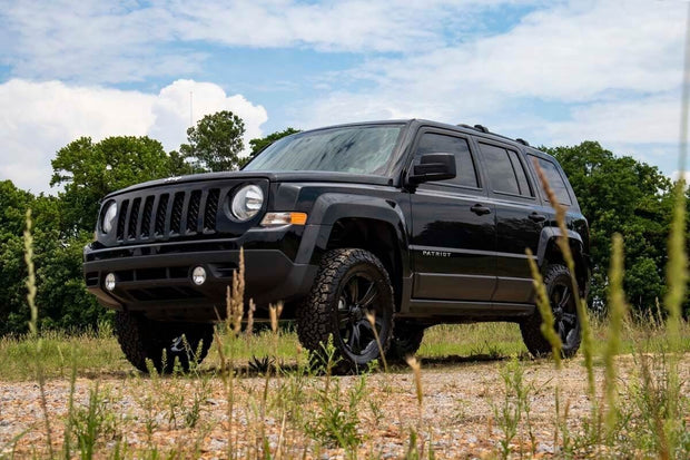 2.0 Inch Jeep Suspension Lift Kit For 10-17 Patriot 4WD/ 12-17 Compass Rough Country