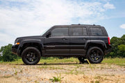 2.0 Inch Jeep Suspension Lift Kit For 10-17 Patriot 4WD/ 12-17 Compass Rough Country