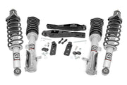 2 Inch Lift Kit N3 Struts 10-17 Jeep Patriot 4WD Rough Country