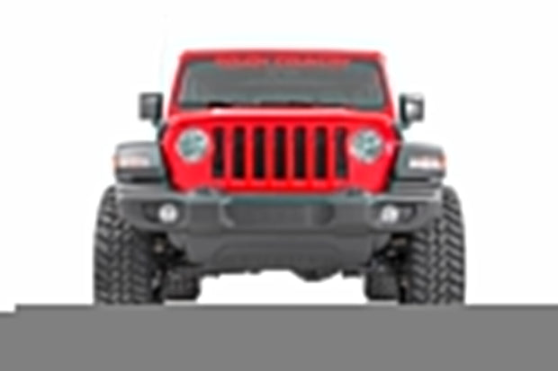 2.5 Inch Jeep Suspension Lift Kit Springs 18-20 Wrangler JL Rubicon Rough Country