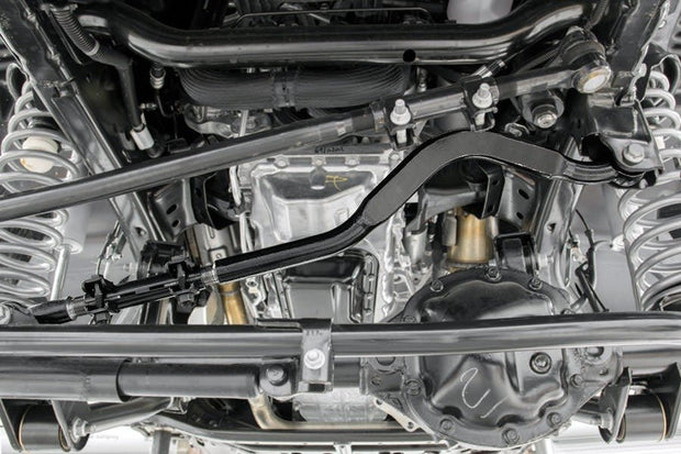 4 Inch Jeep X-Series Suspension Lift Kit Vertex 07-18 Wrangler JK Rough Country