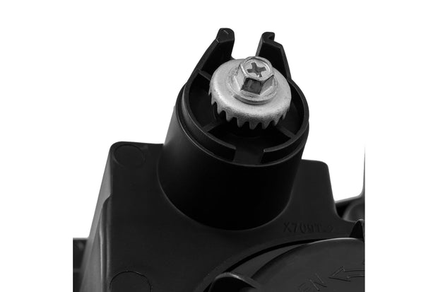 Arex Nova LED Headlights: GMC Sierra (14-18) - Alpha-Black (Set)