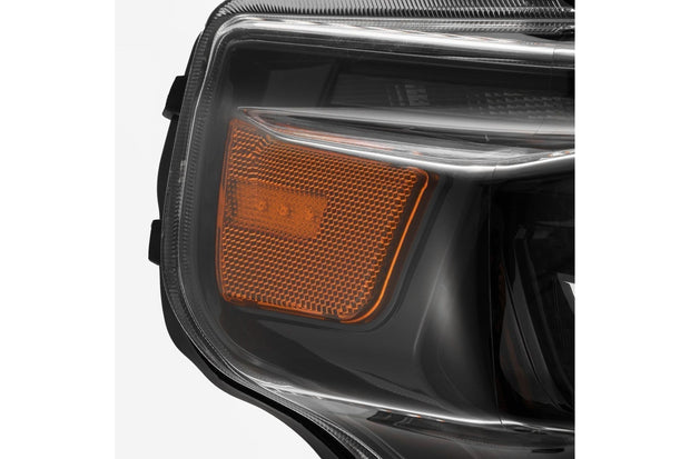 Arex Nova LED Headlights: 4Runner (10-13) - Black (Set)