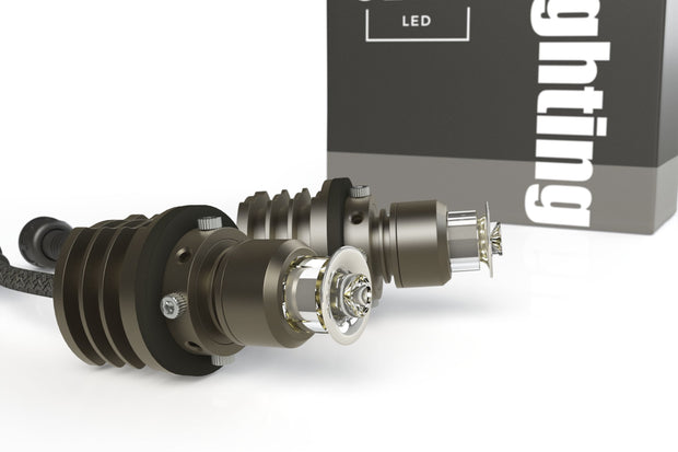 GTR i-LED Ultra: 7440/7443 / CK / Switchback (Pair)