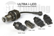 GTR i-LED Ultra: 7440/7443 / CK / Switchback (Pair)