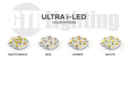 GTR i-LED Ultra: 4257 / Red (Pair)
