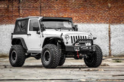 4 Inch Jeep Suspension Lift Kit Vertex 07-18 Wrangler JK Rough Country