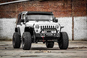 4 Inch Jeep Suspension Lift Kit Vertex 07-18 Wrangler JK Rough Country