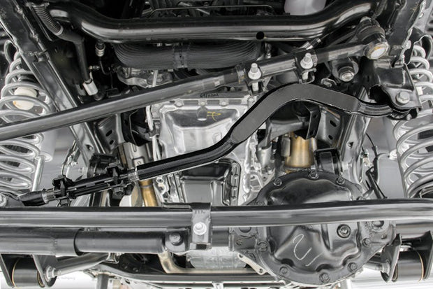 6 Inch Jeep X-Series Suspension Lift Kit 07-18 Wrangler JK Rough Country