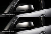 XB LED Side Mirror Lights: Toyota Tacoma (16-21 / Set)