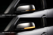 XB LED Side Mirror Lights: Toyota Tacoma (16-21 / Set)