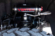 Silverado/Sierra Front Adjustable Vertex Coilovers 2 Inch Lifts Pair For 19-Pres Silverado/Sierra 1500 Rough Country