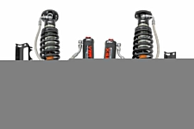 Vertex 2.5 Adjustable Coilovers Front 7 Inch Ford Bronco 21-Up Rough Country