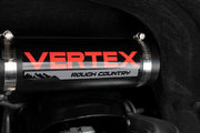 Vertex 2.5 Adjustable Coilovers Front 7 Inch Ford Bronco 21-Up Rough Country