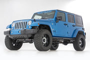 3.5 Inch Jeep Suspension Lift Kit Vertex Control Arm Drop 07-18 Wrangler JK Unlimited Rough Country