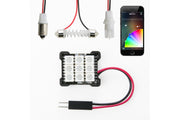 XKChrome RGB LED Festoon Bulb Kit