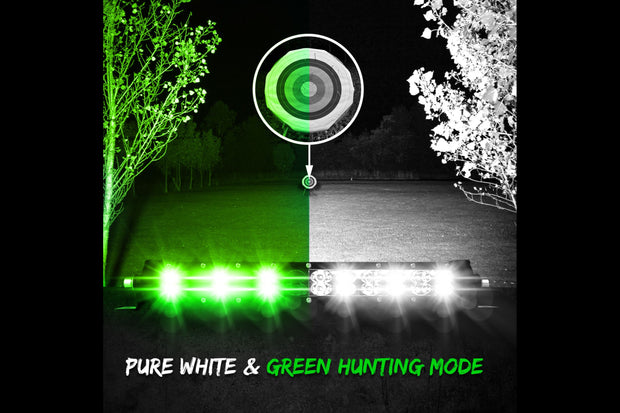 XKChrome RGB LED Light Bar: 20in