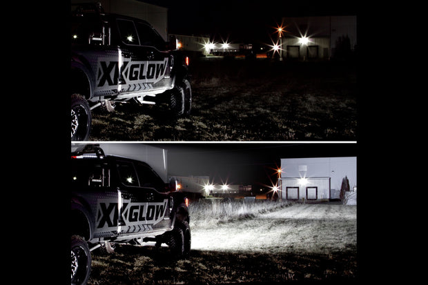 XKChrome RGB LED Light Bar: 20in