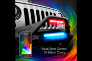 XKChrome RGB LED Light Bar: 20in