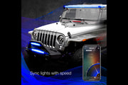 XKChrome RGB LED Light Bar: 50in