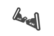 XKGlow Light Bar Bracket Kit: Jeep JL/JT / Front Bumper / 20-36in