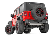 Jeep Rear Adjustable Vertex Shocks 18-20 Wrangler JL for 3.5 Inch - 4.5 Inch Lifts Rough Country