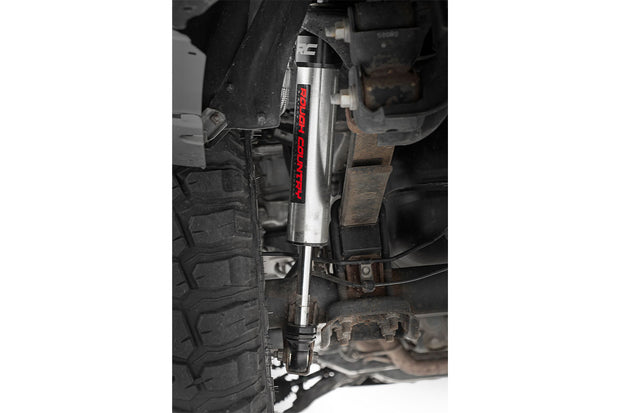 Toyota Tacoma (05-20) Rear Adjustable Vertex Shocks (Pair) 6.0 Inch Lifts) Rough Country