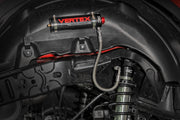 Vertex 2.5 Adjustable Coilovers Rear 7 Inch Ford Bronco 2021-Up Rough Country