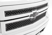 Mesh Grille 14-15 Silverado 1500 Rough Country