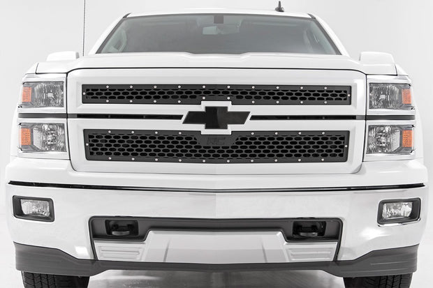 Mesh Grille 14-15 Silverado 1500 Rough Country