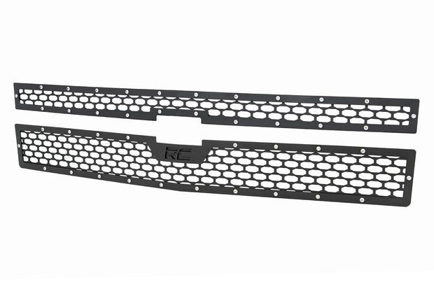 Mesh Grille 14-15 Silverado 1500 Rough Country