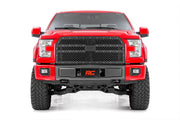 Ford Mesh Grille 15-17 F-150 Rough Country