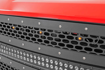 Marker Kit for Mesh Grilles 15-17 Ford F-150 LED Rough Country