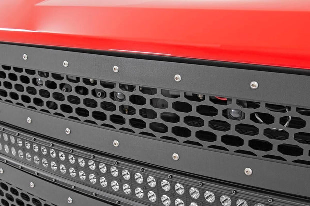 Marker Kit for Mesh Grilles 15-17 Ford F-150 LED Rough Country