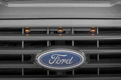 LED Marker Kit 15-17 Ford F-150 Rough Country