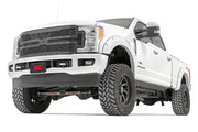 Ford Mesh Grille 17-19 Super Duty Rough Country