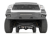 Tundra Mesh Grille 14-17 Tundra Corrosion Resistant Black Powdercoat Stainless Steel Hardware Rough Country