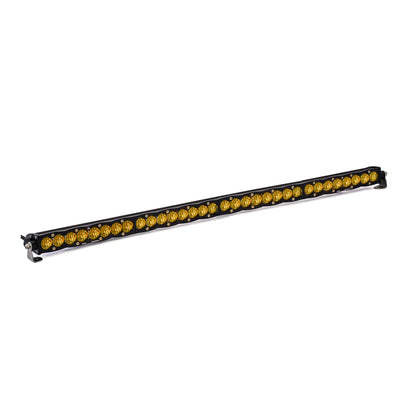 40 Inch LED Light Bar Baja Amber Wide Driving Pattern S8 Series Baja Designs