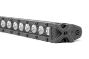 Black Series LED 20 Inch Light Slim Line Rough Country