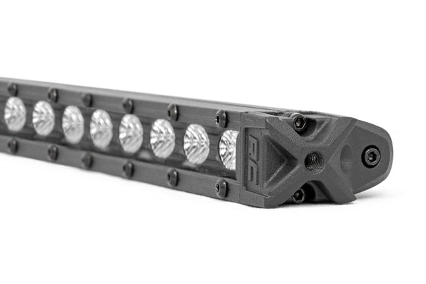 Black Series LED 20 Inch Light Slim Line Rough Country