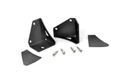 Jeep Lower Windshield Light Mounts 87-95 YJ Wrangler Rough Country